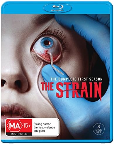 Amazon.com: Strain: The Complete First Season : Corey Stoll, Mia